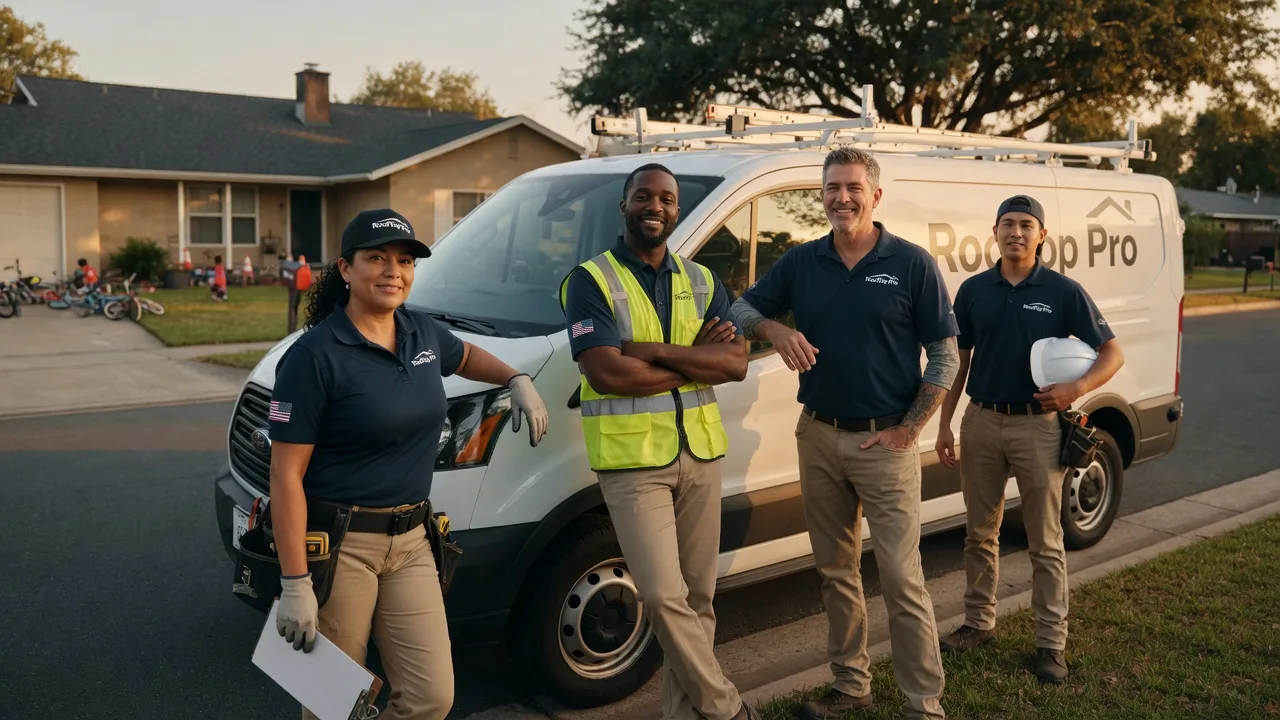 Roof Repair in Stevinson, CA near me